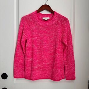 Lilly Pulitzer Women's Pink Sweater - Size S - NWOT